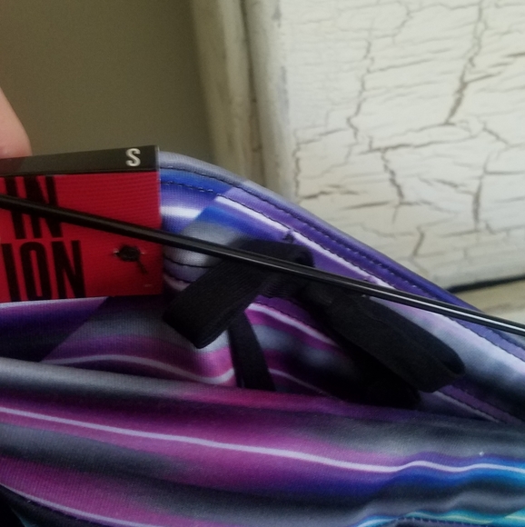 NWT Fila Sport Skort S Contrast Waist NEW - Picture 6 of 6